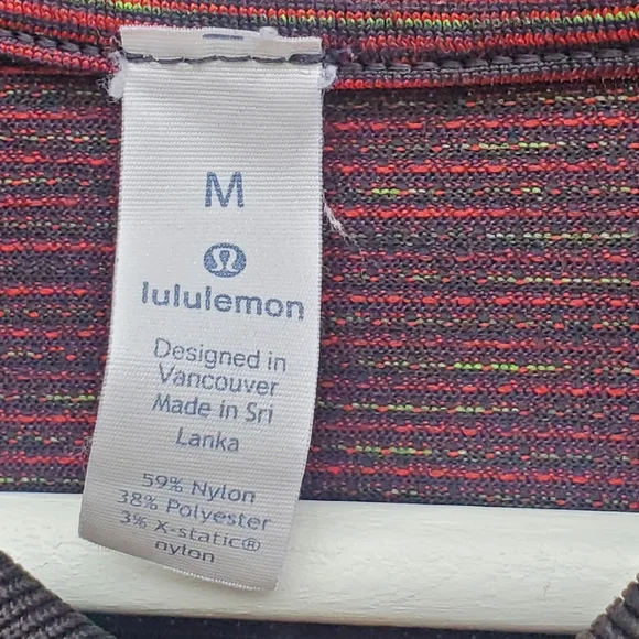 Lululemon Metal Vent Tech Polo - Picture 8 of 9